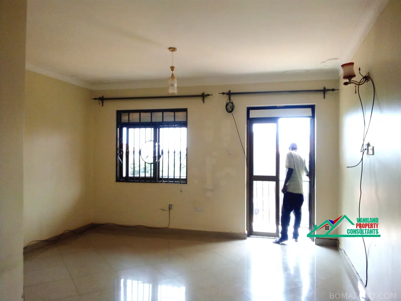 3 bedroom Apartment for rent in Bweyogerere Wakiso Uganda