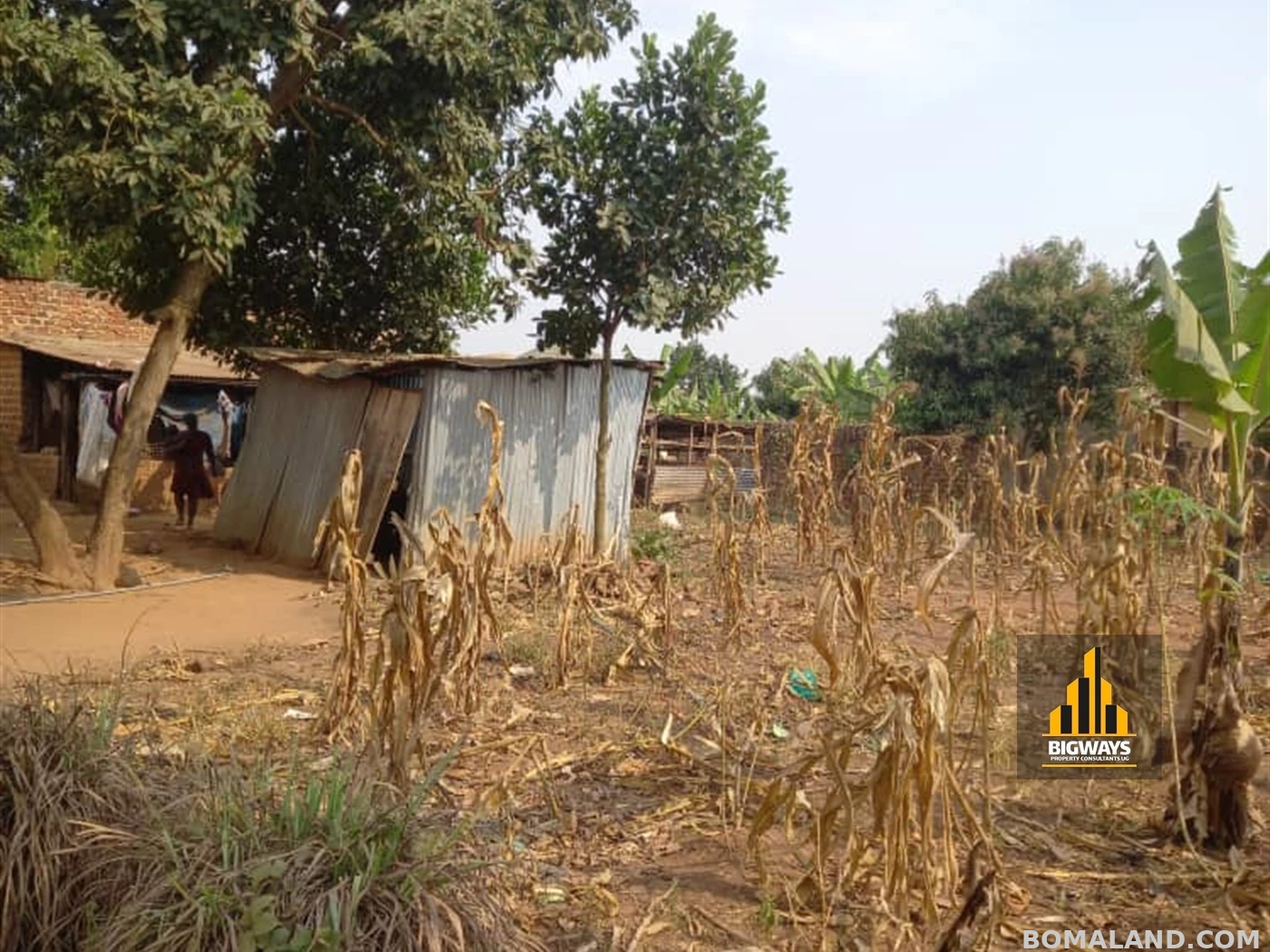 Residential Land for sale in Kasangati Wakiso Uganda
