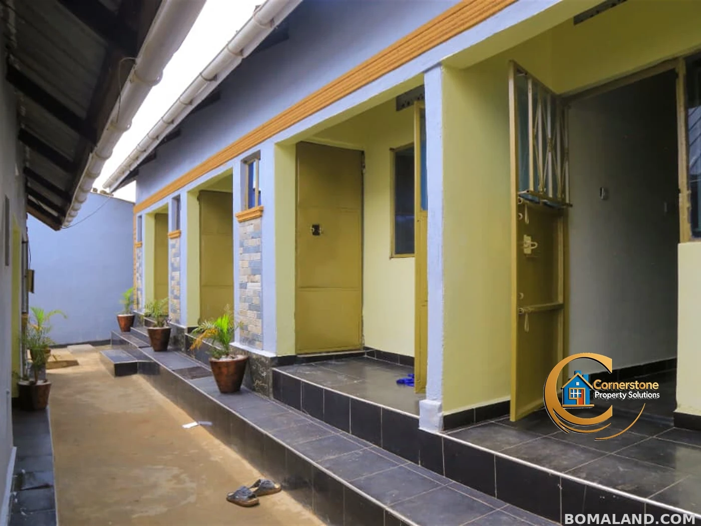 1 bedroom Rental units for sale in Katooke Wakiso Uganda