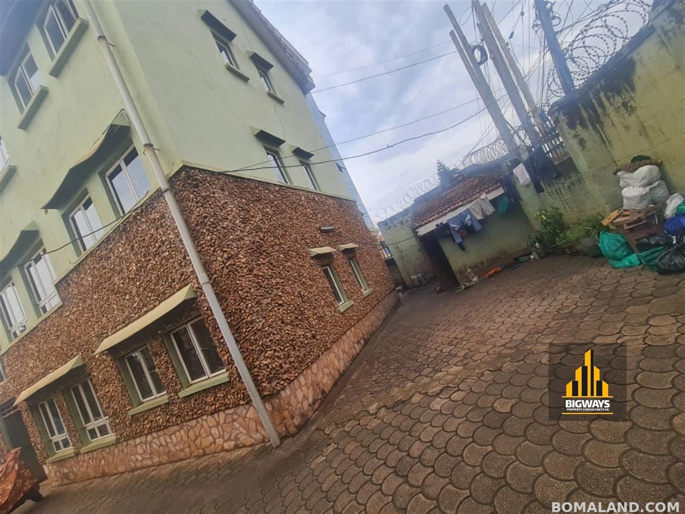 2 bedroom Apartment block for sale in Bukoto Kampala Uganda