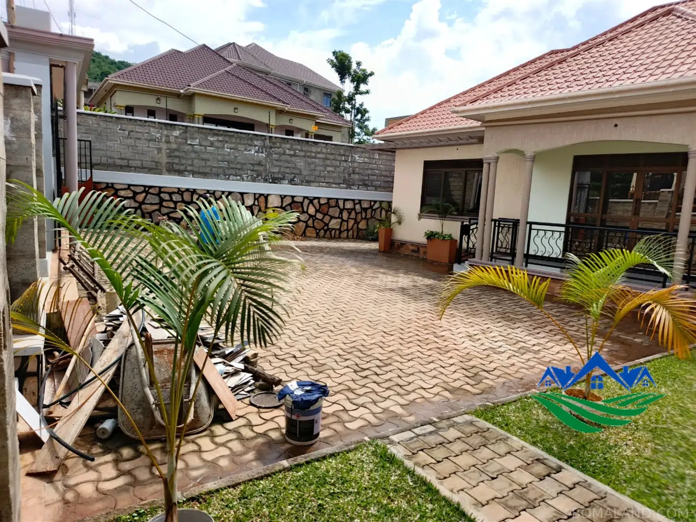 3 bedroom Bungalow for sale in Nansana Wakiso Uganda