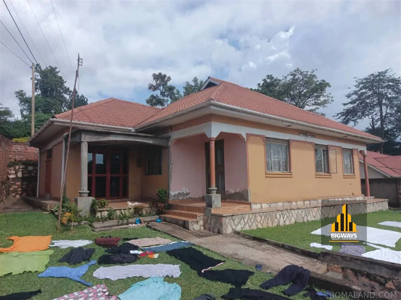 4 bedroom Bungalow for sale in Kyanja Kampala Uganda