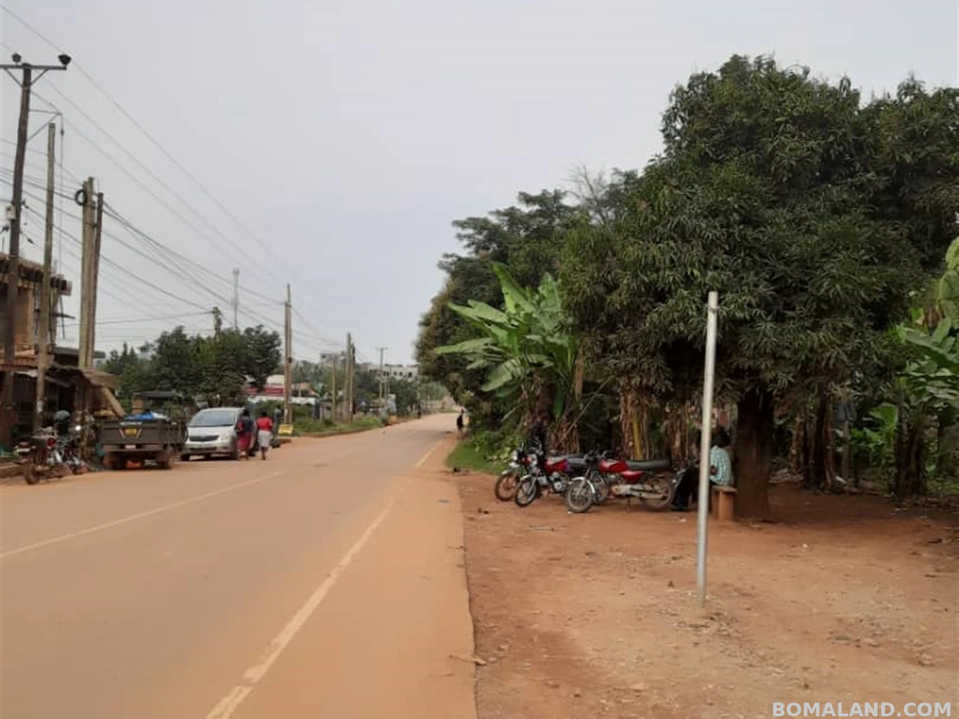 Residential Land for sale in Nsasa Wakiso Uganda
