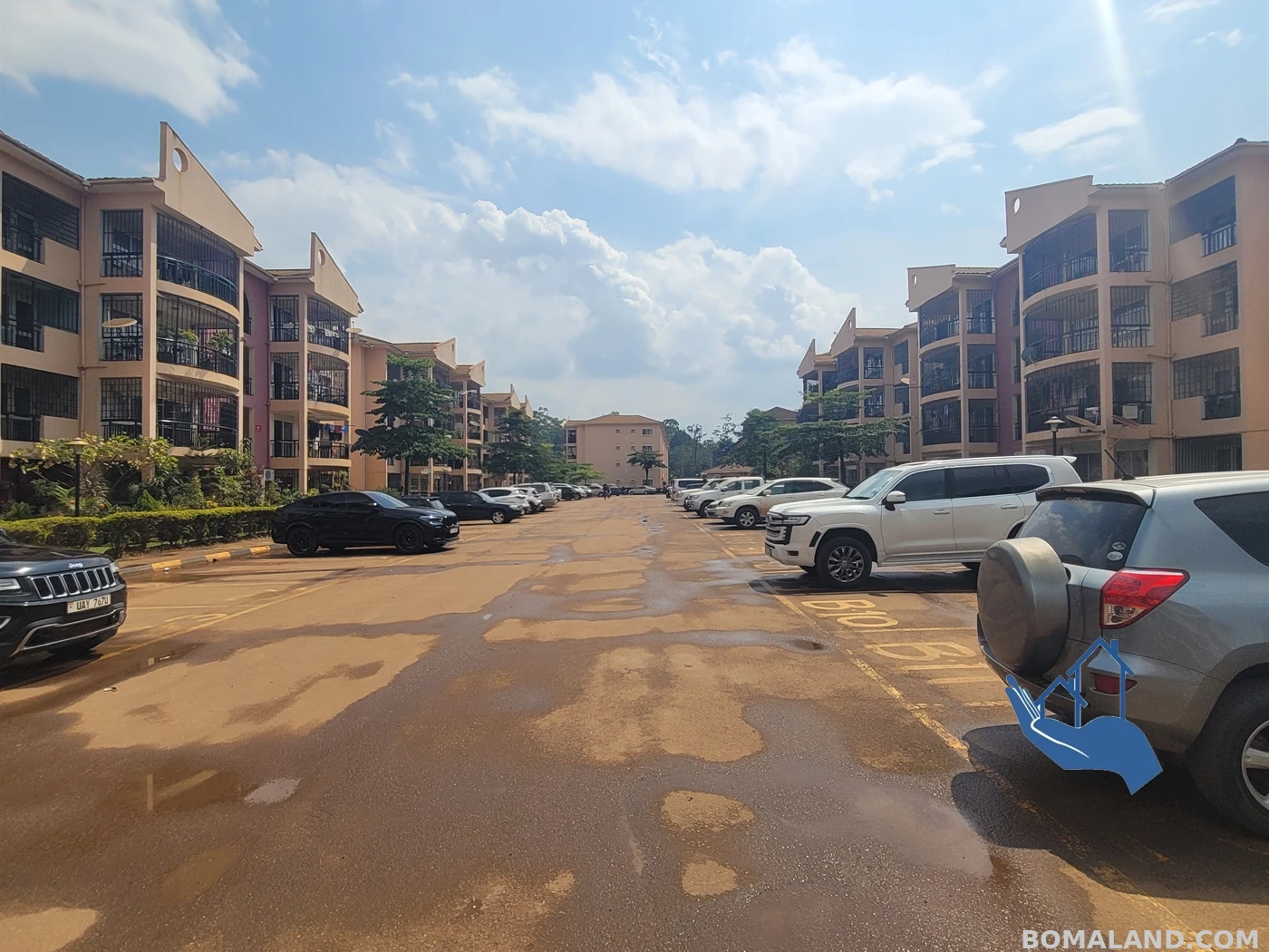 3 bedroom Apartment for rent in Bugolobi Kampala Uganda