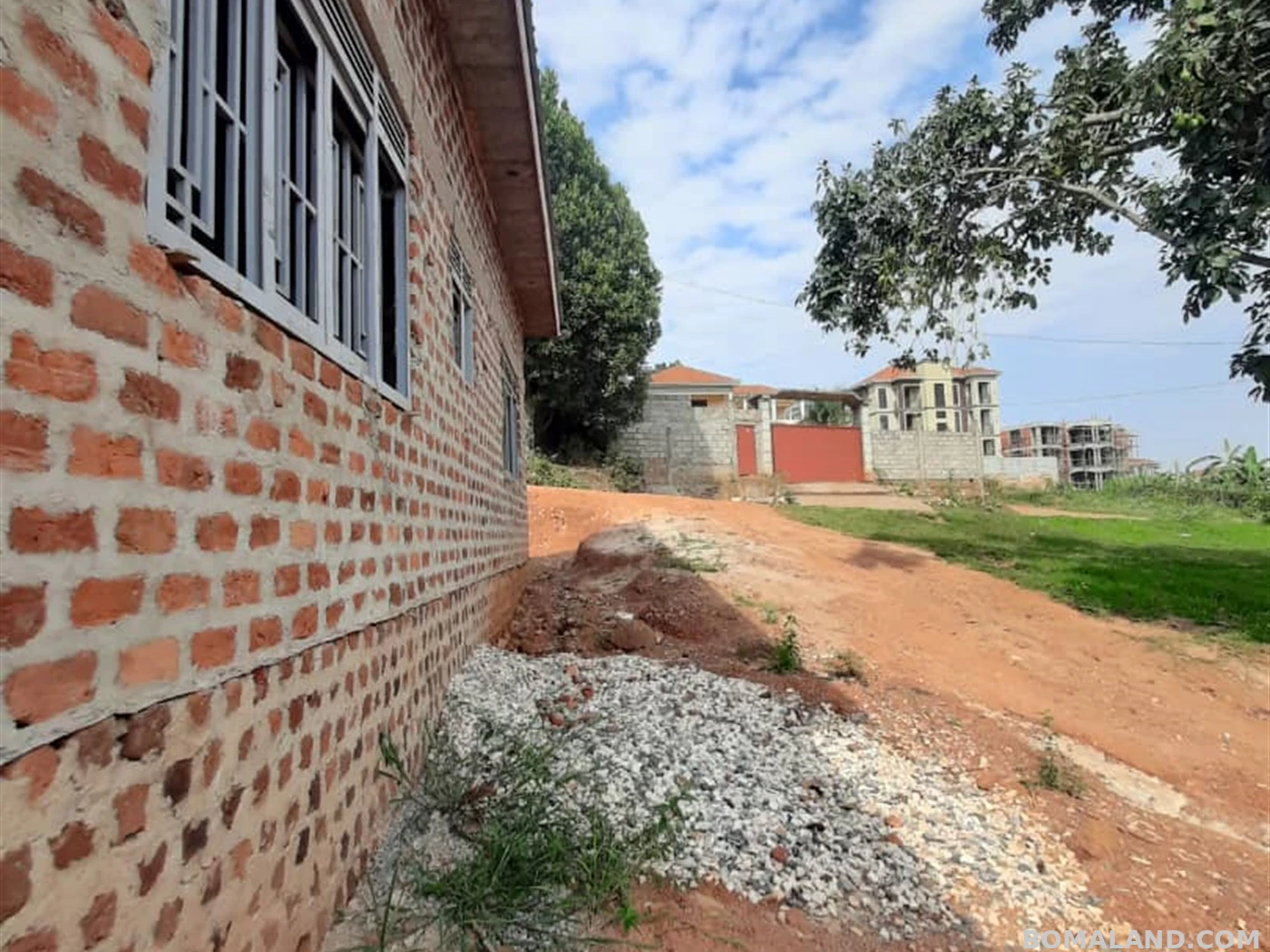4 bedroom Shell House for sale in Sonde Mukono Uganda