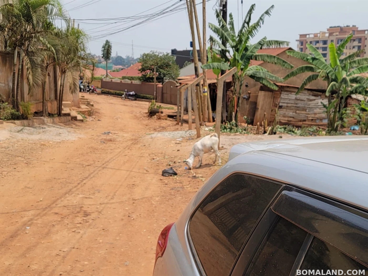 Residential Land for sale in Bukoto Wakiso Uganda