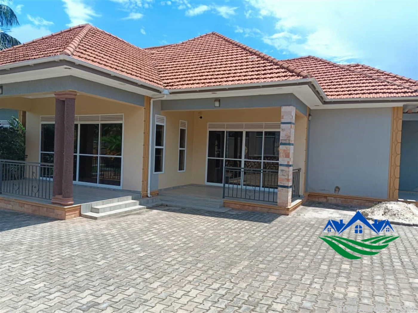4 bedroom Bungalow for sale in Bwebajja Wakiso Uganda