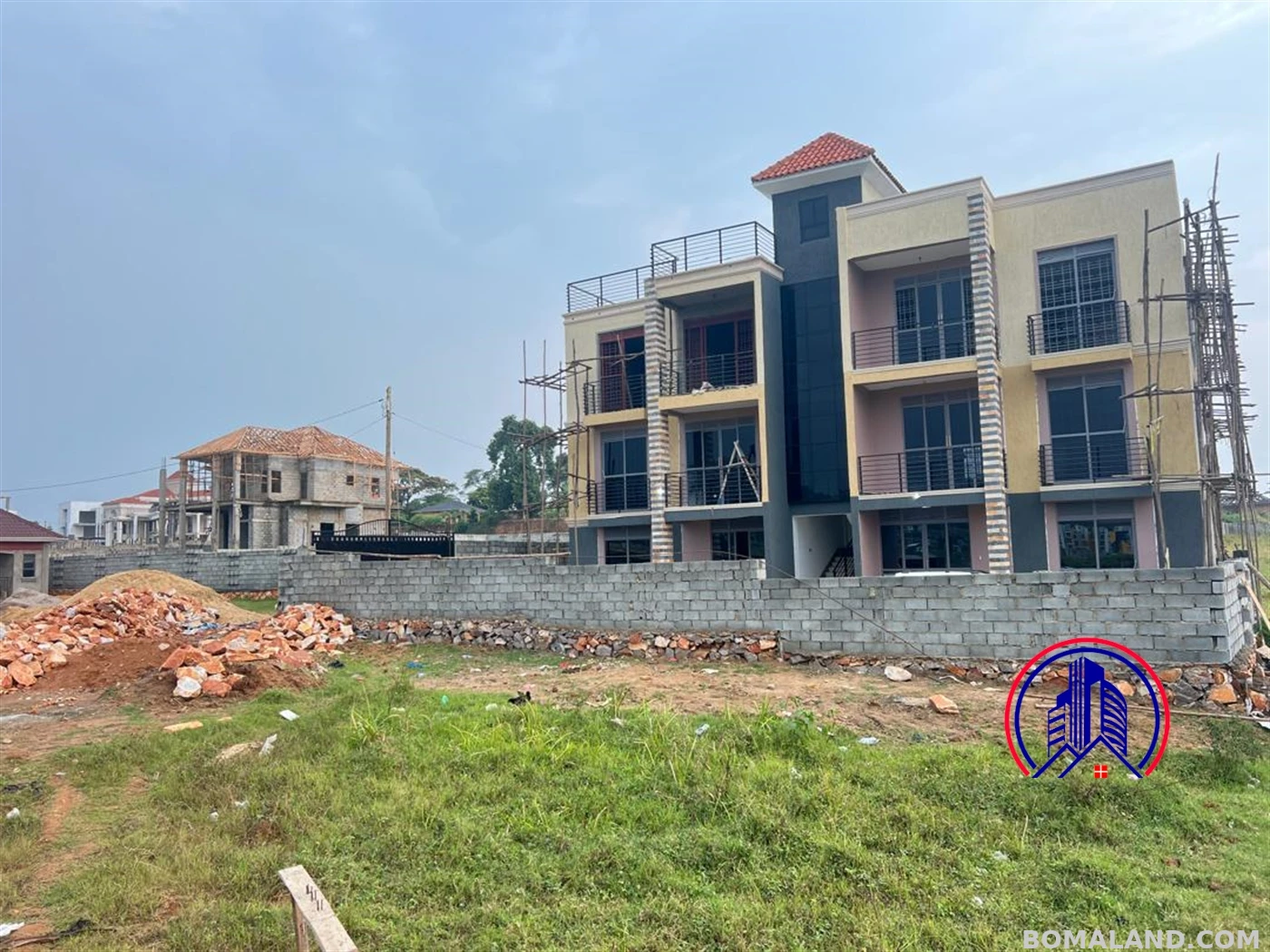 2 bedroom Apartment block for sale in Kigo Wakiso Uganda