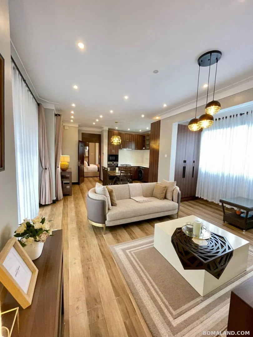 1 bedroom Apartment block for sale in Muyenga Kampala Uganda