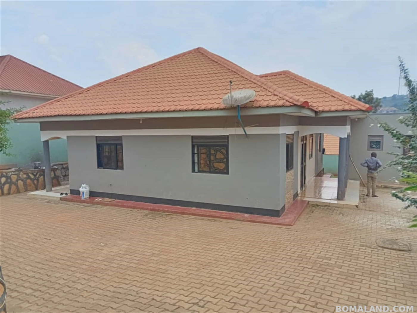 3 bedroom Bungalow for sale in Nsasa Wakiso Uganda