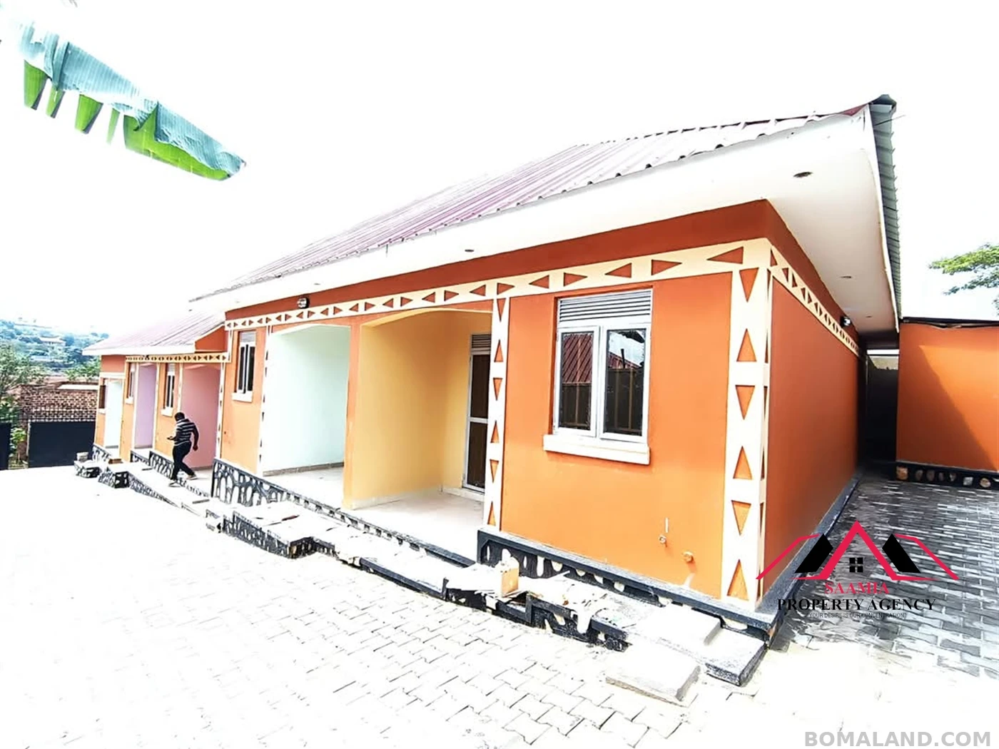 1 bedroom Rental units for sale in Namugongo Wakiso Uganda