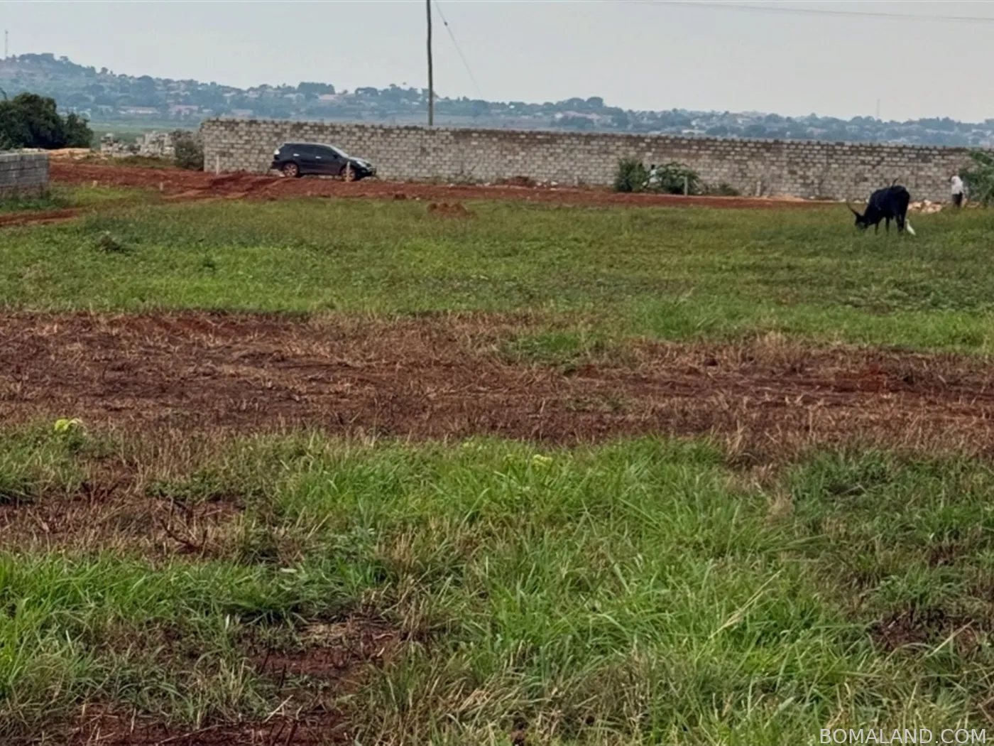 Residential Land for sale in Lutembe Wakiso Uganda