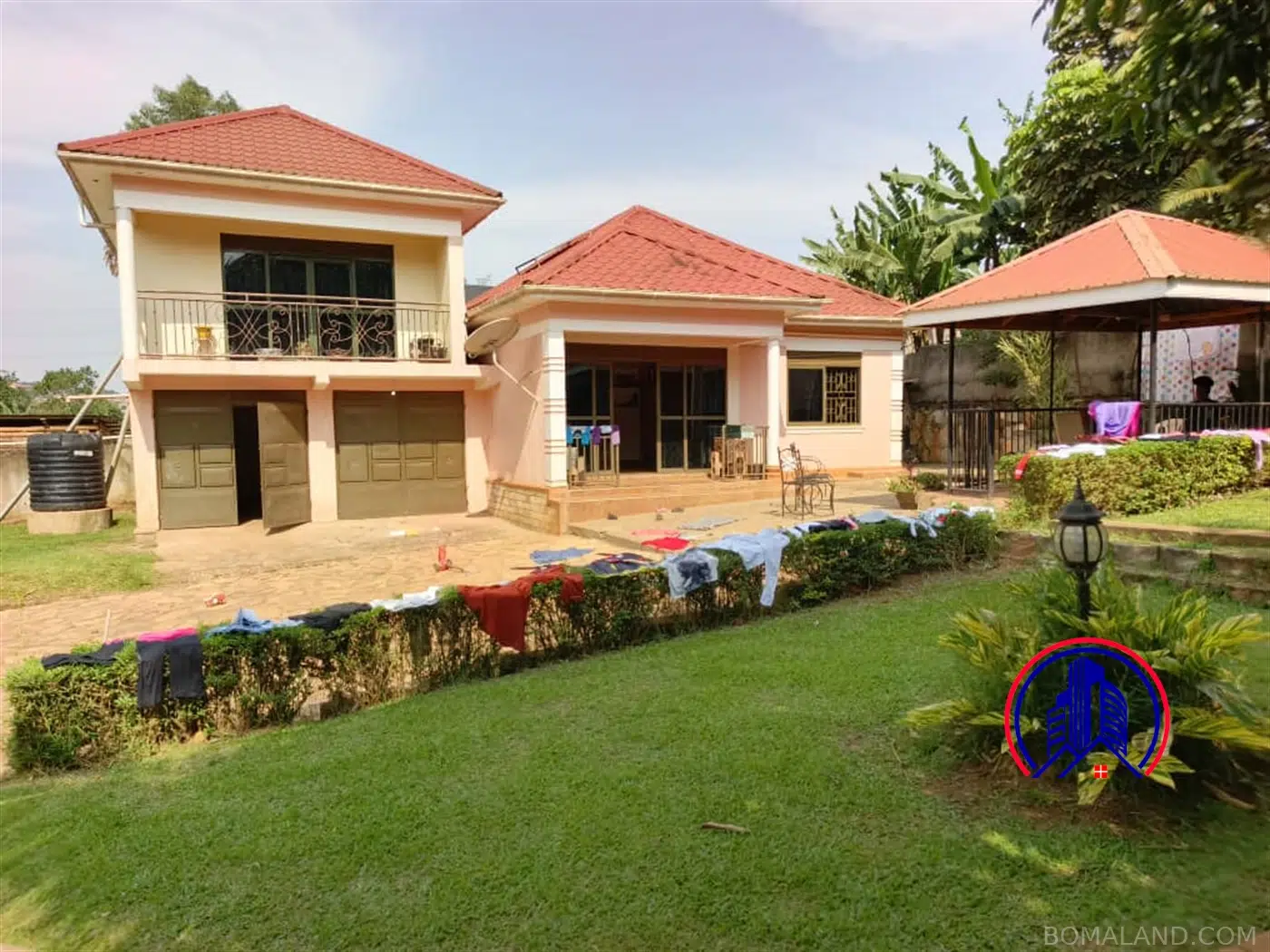 3 bedroom Storeyed house for sale in Nansana Wakiso Uganda