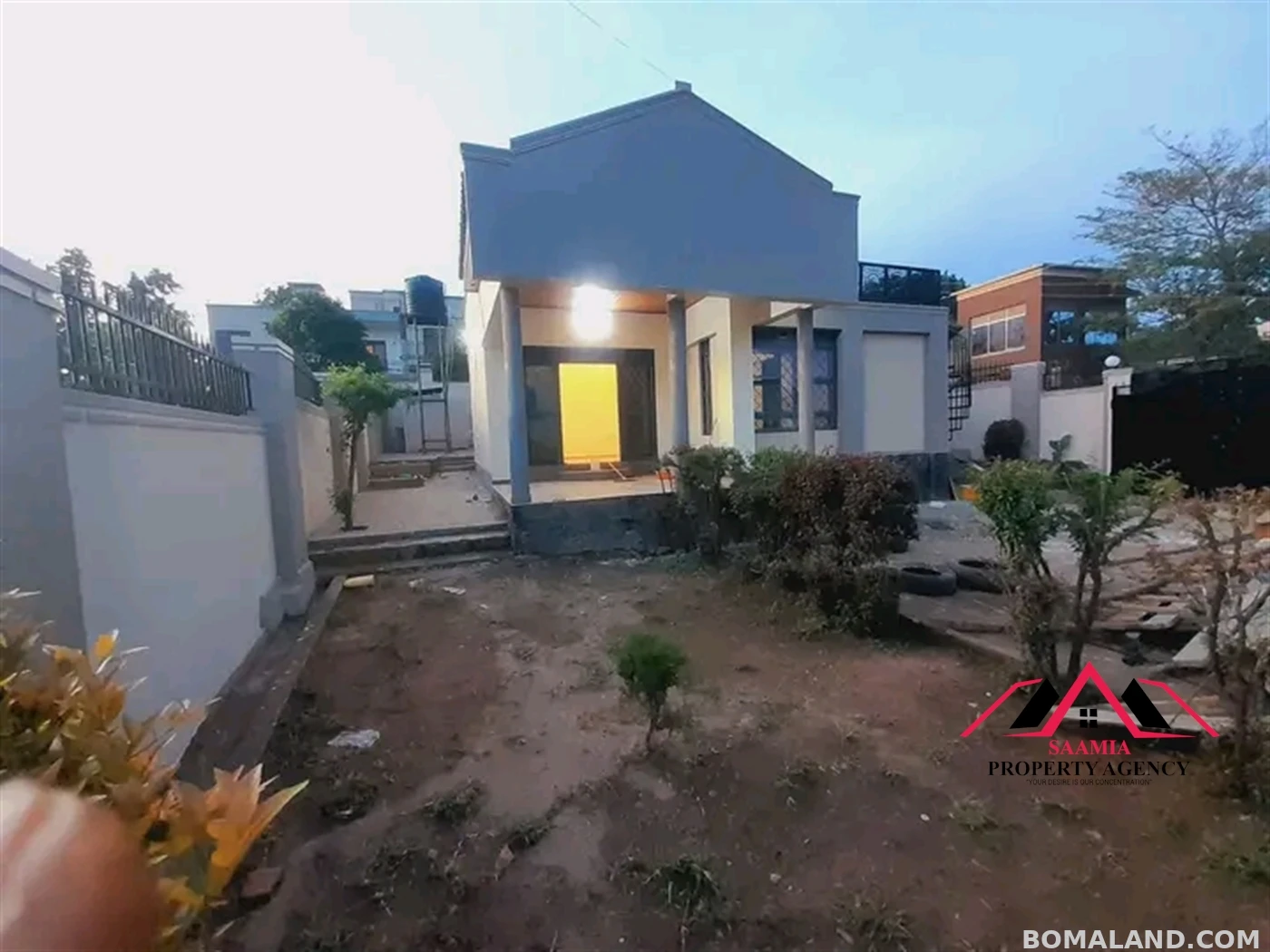 4 bedroom Storeyed house for rent in Buziga Kampala Uganda