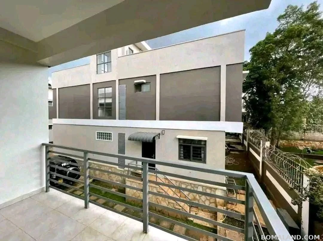 4 bedroom Villa for sale in Naguru Kampala Uganda
