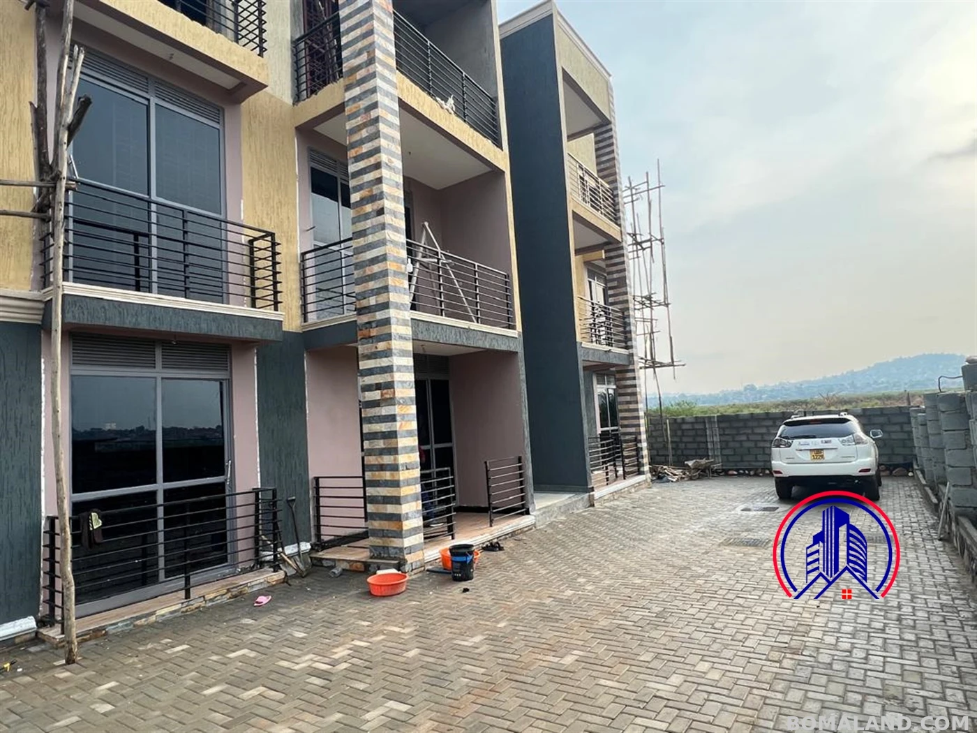2 bedroom Apartment block for sale in Kigo Wakiso Uganda