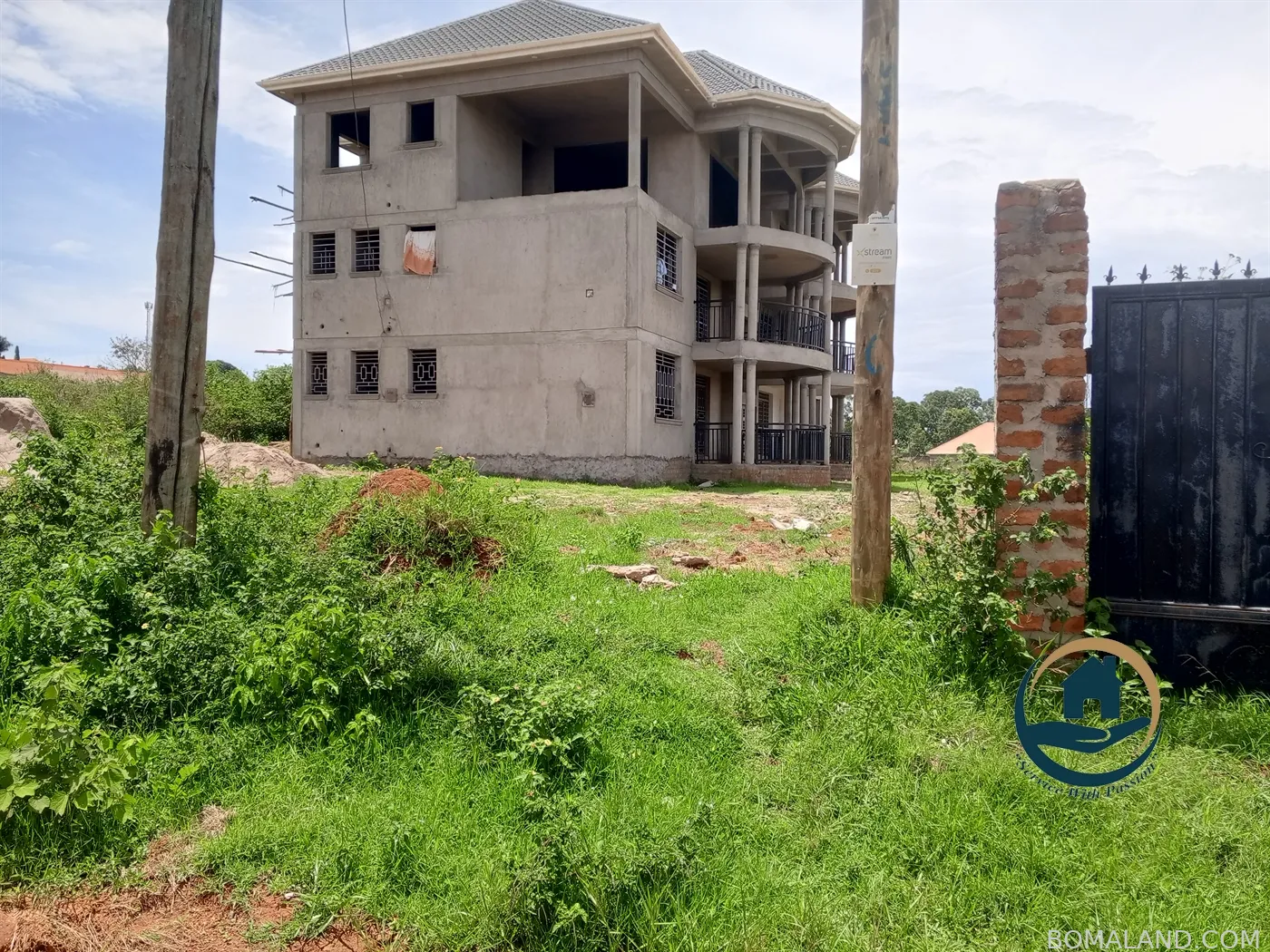 Residential Land for sale in Entebbe Wakiso Uganda