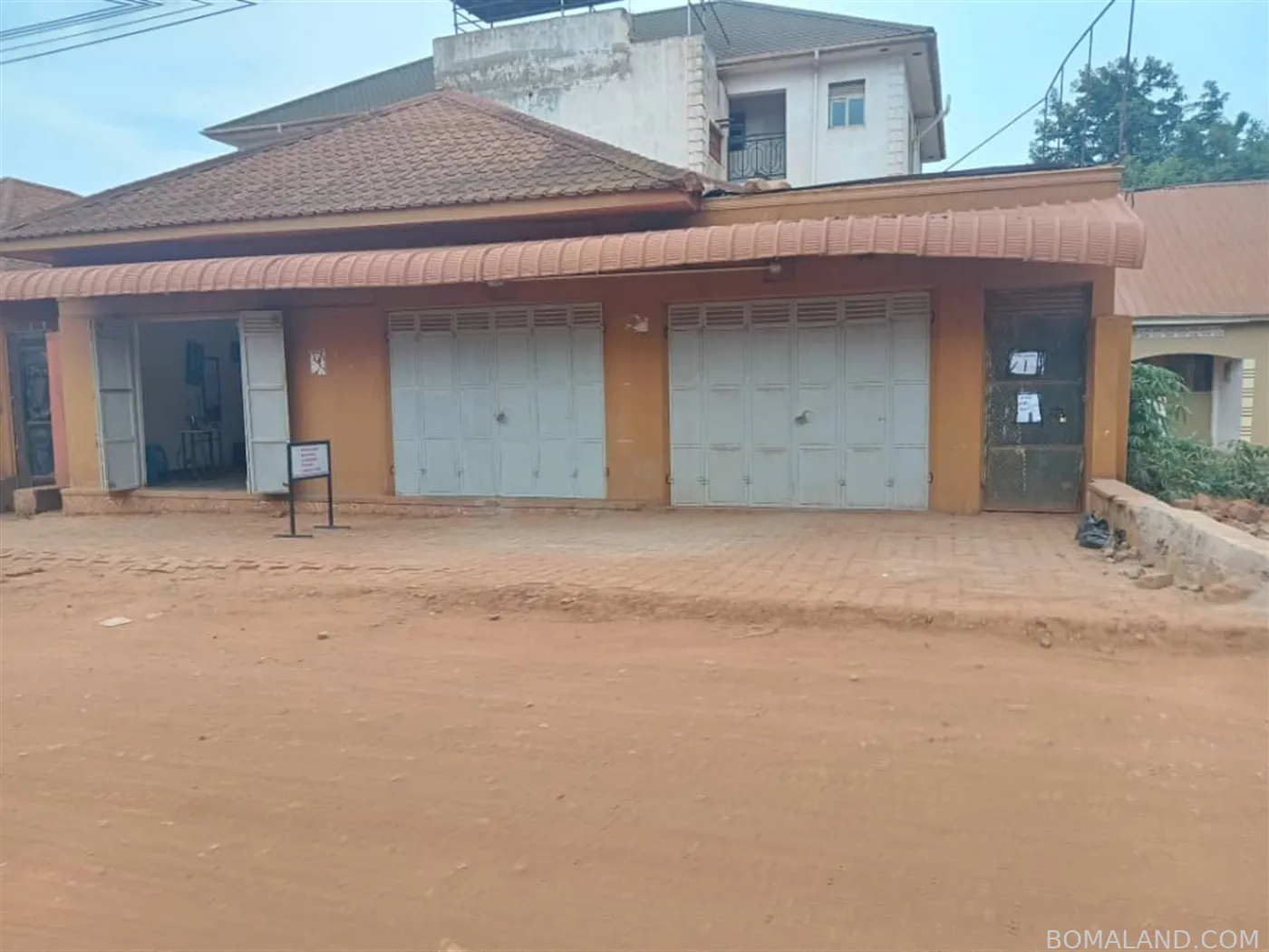 Shop for sale in Najjera Wakiso Uganda