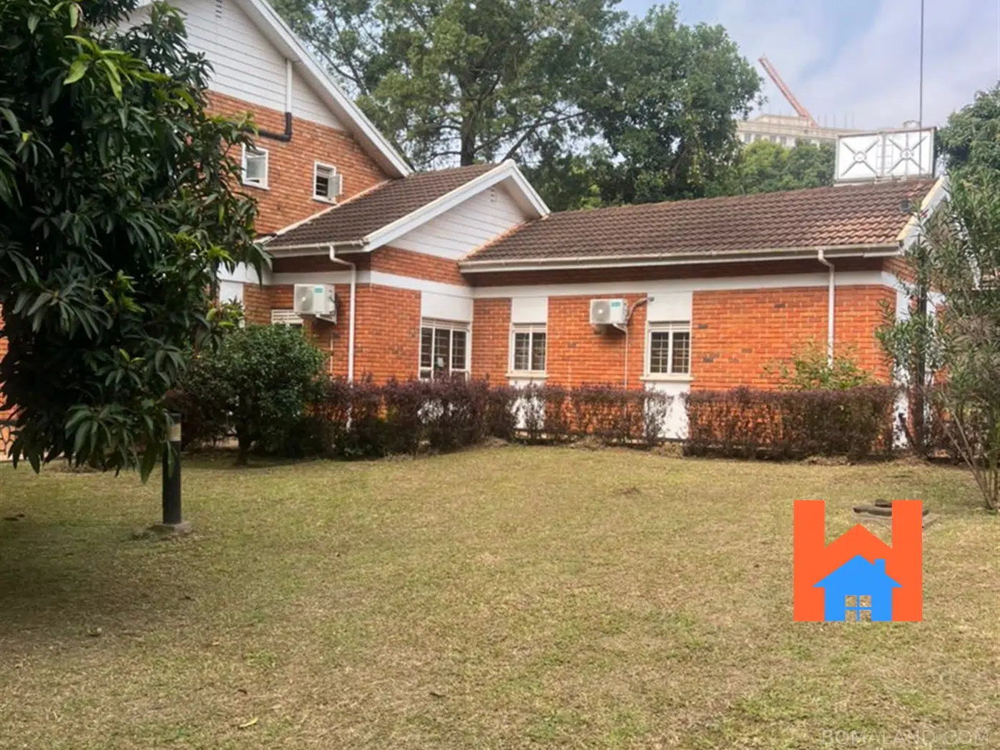 5 bedroom Bungalow for sale in Naguru Kampala Uganda