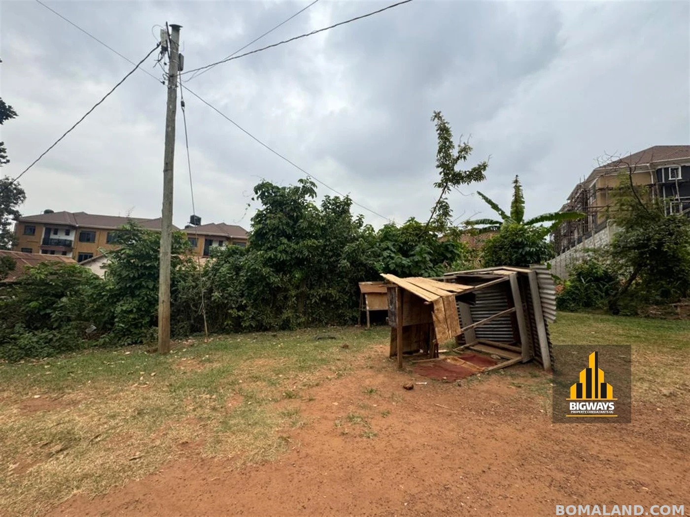 Residential Land for sale in Kisaasi Kampala Uganda