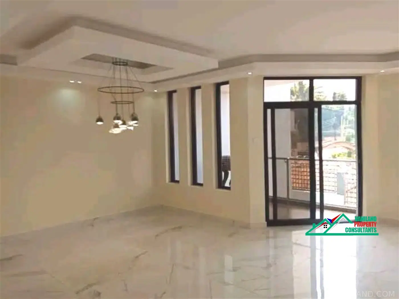 3 bedroom Apartment for rent in Naguru Kampala Uganda