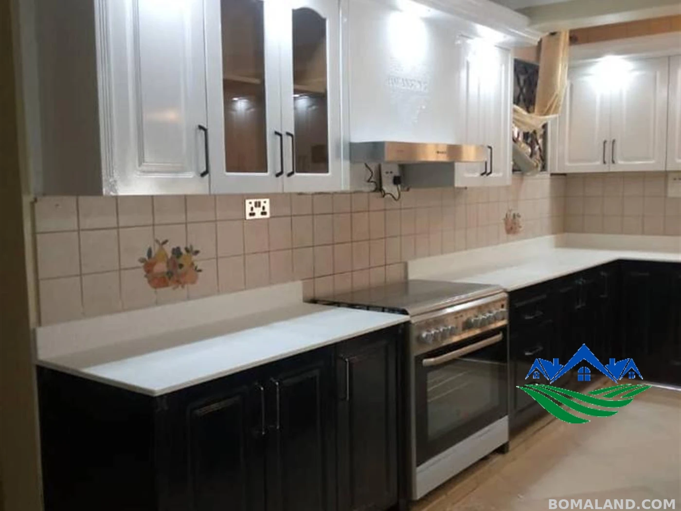7 bedroom Mansion for sale in Entebbe Wakiso Uganda