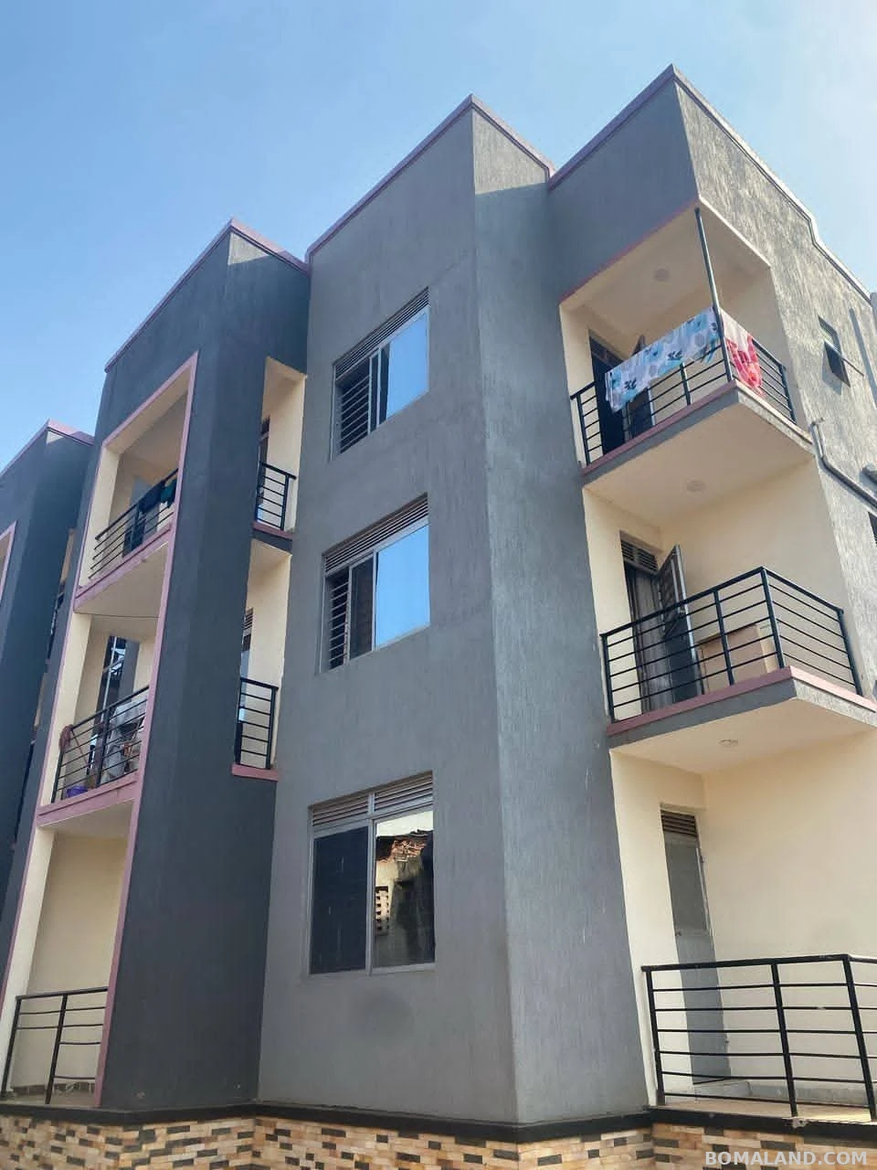 3 bedroom Apartment block for sale in Buziga Kampala Uganda