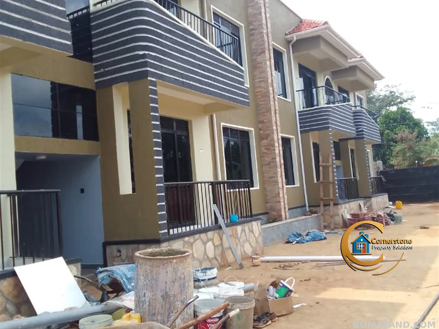 1 bedroom Apartment block for sale in Seguku Wakiso Uganda