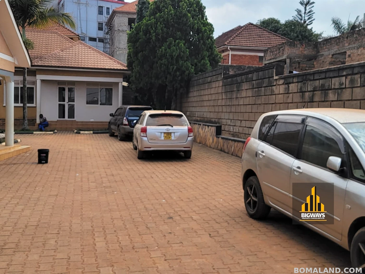 3 bedroom Rental units for sale in Najjera Wakiso Uganda