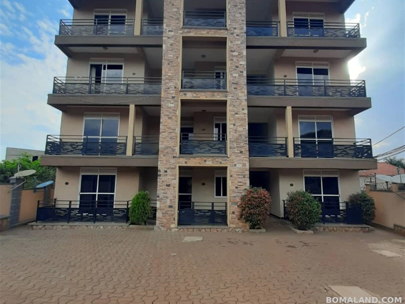 1 bedroom Apartment for rent in Naalya Wakiso Uganda