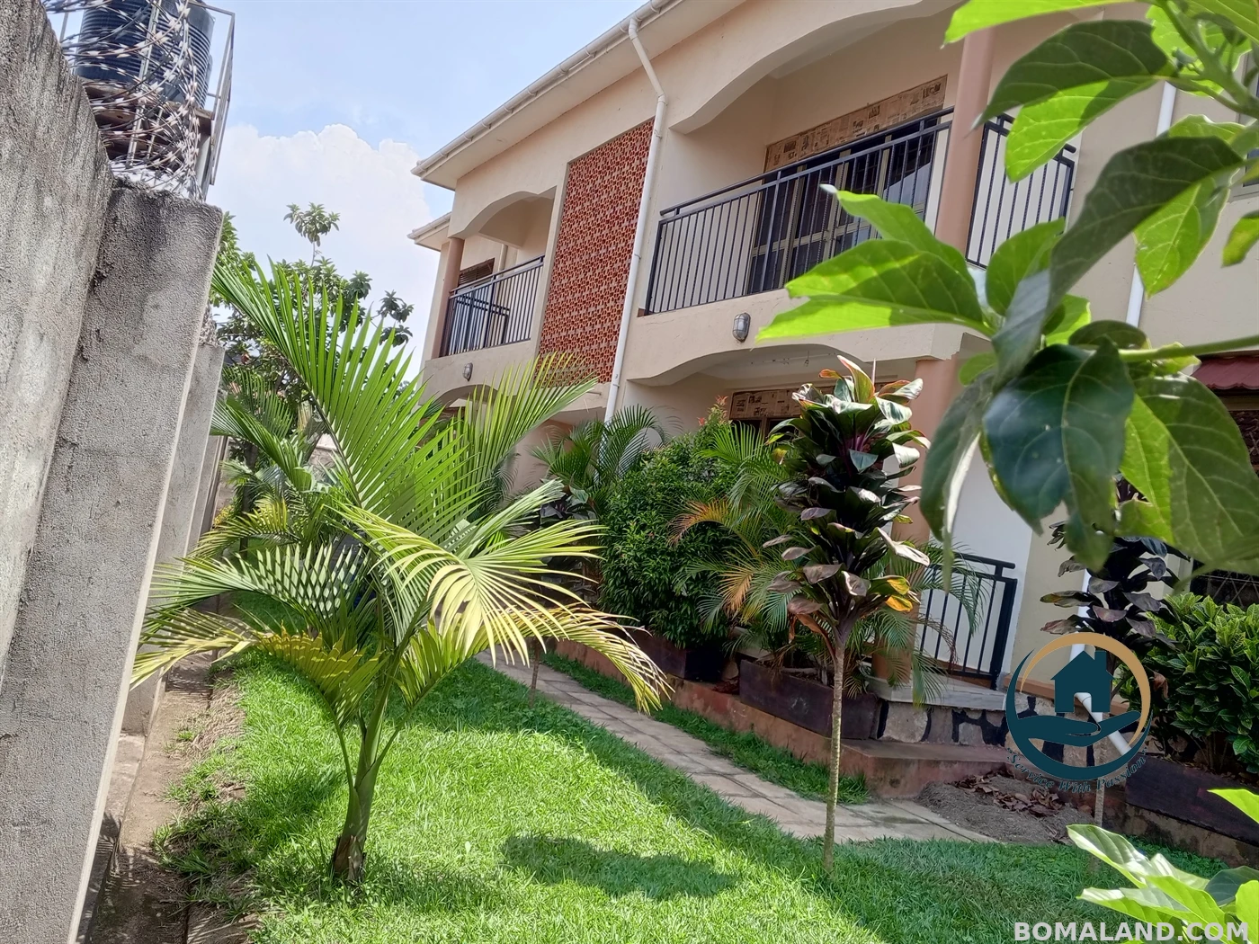 2 bedroom Apartment for rent in Entebbe Wakiso Uganda