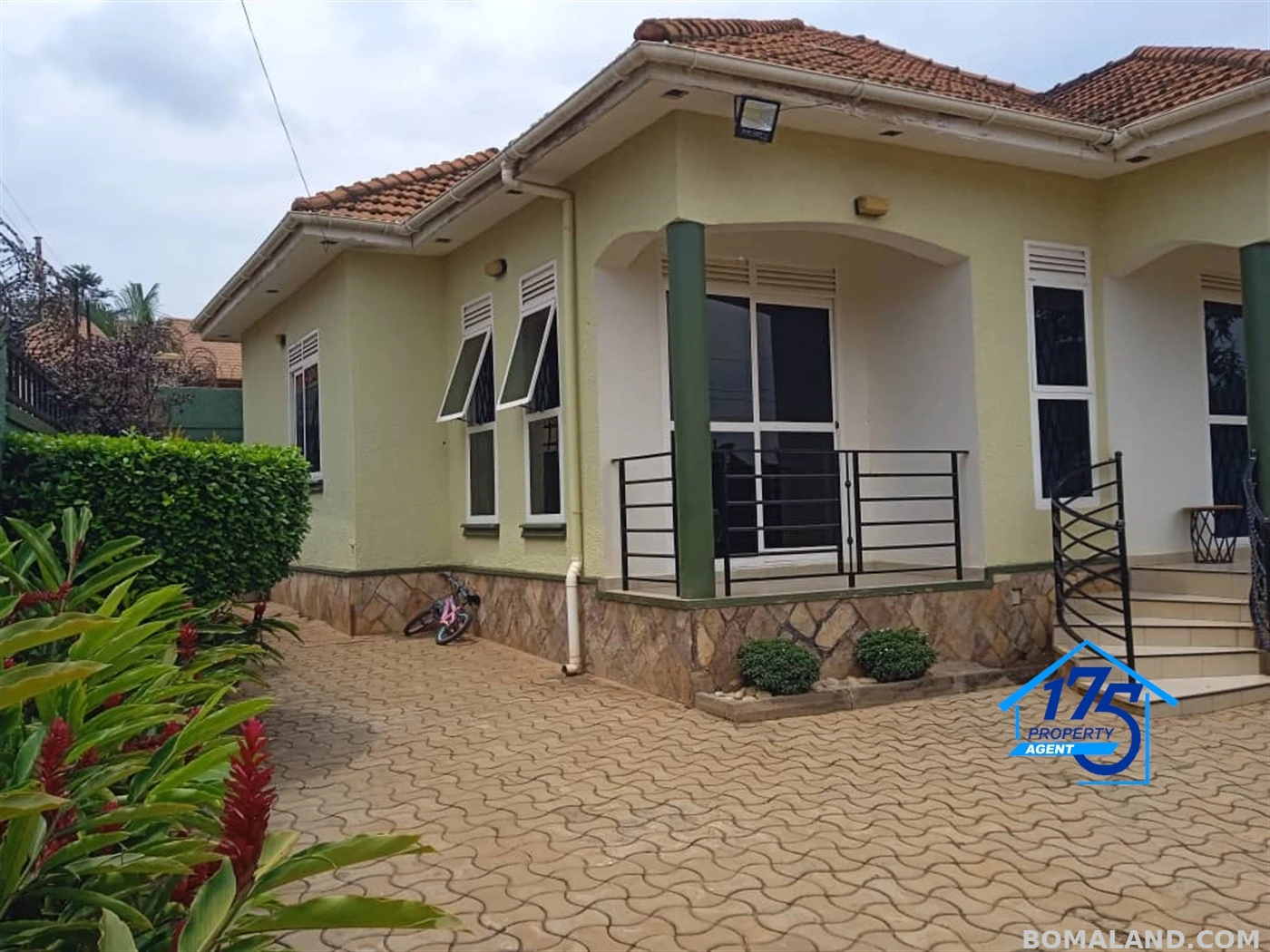 3 bedroom Bungalow for sale in Najjera Kampala Uganda