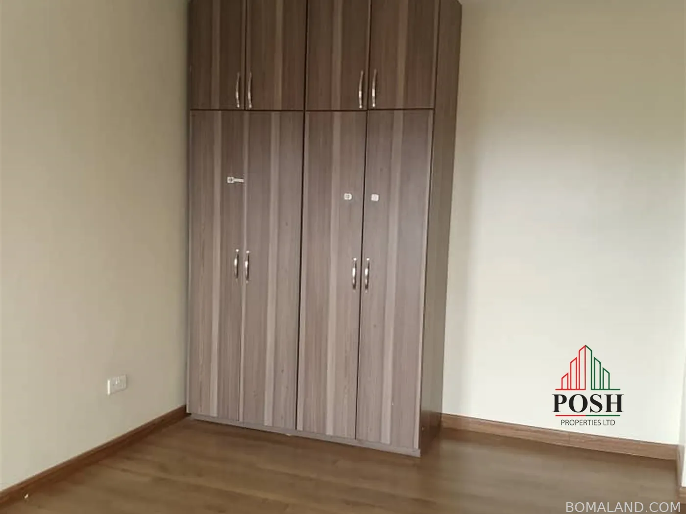 4 bedroom Town House for rent in Mbuya Kampala Uganda