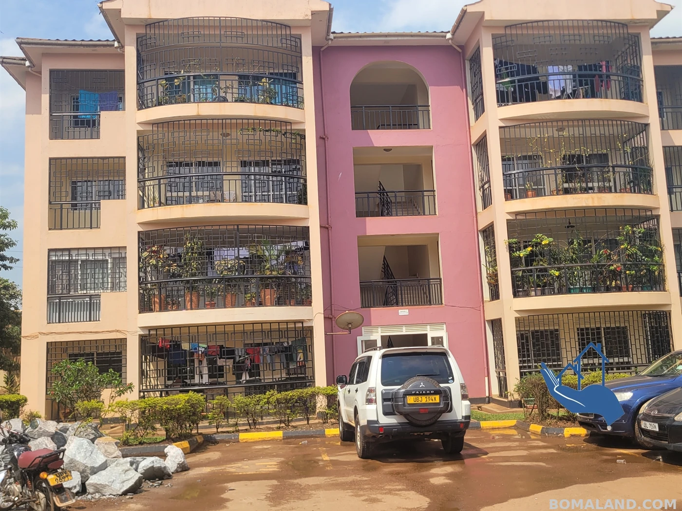3 bedroom Apartment for rent in Bugolobi Kampala Uganda