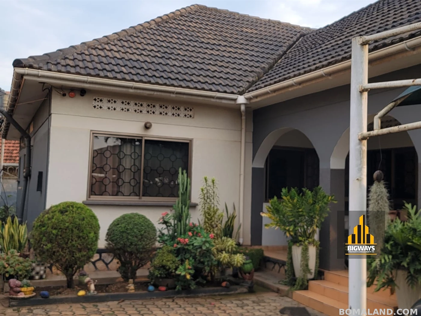 5 bedroom Bungalow for sale in Ntinda Kampala Uganda