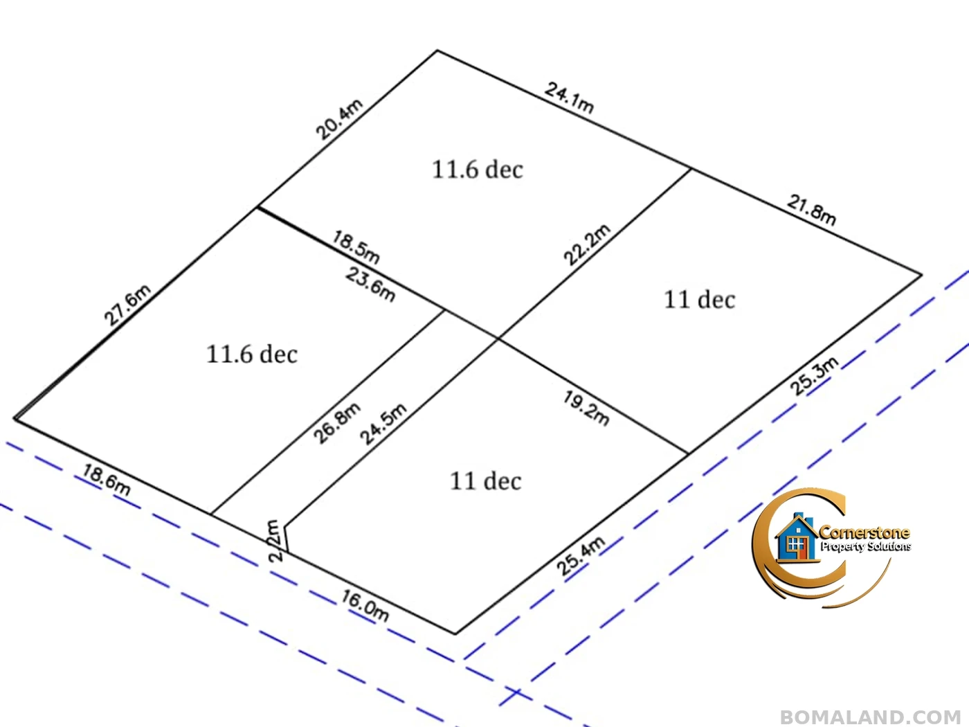 Residential Land for sale in Kitende Wakiso Uganda
