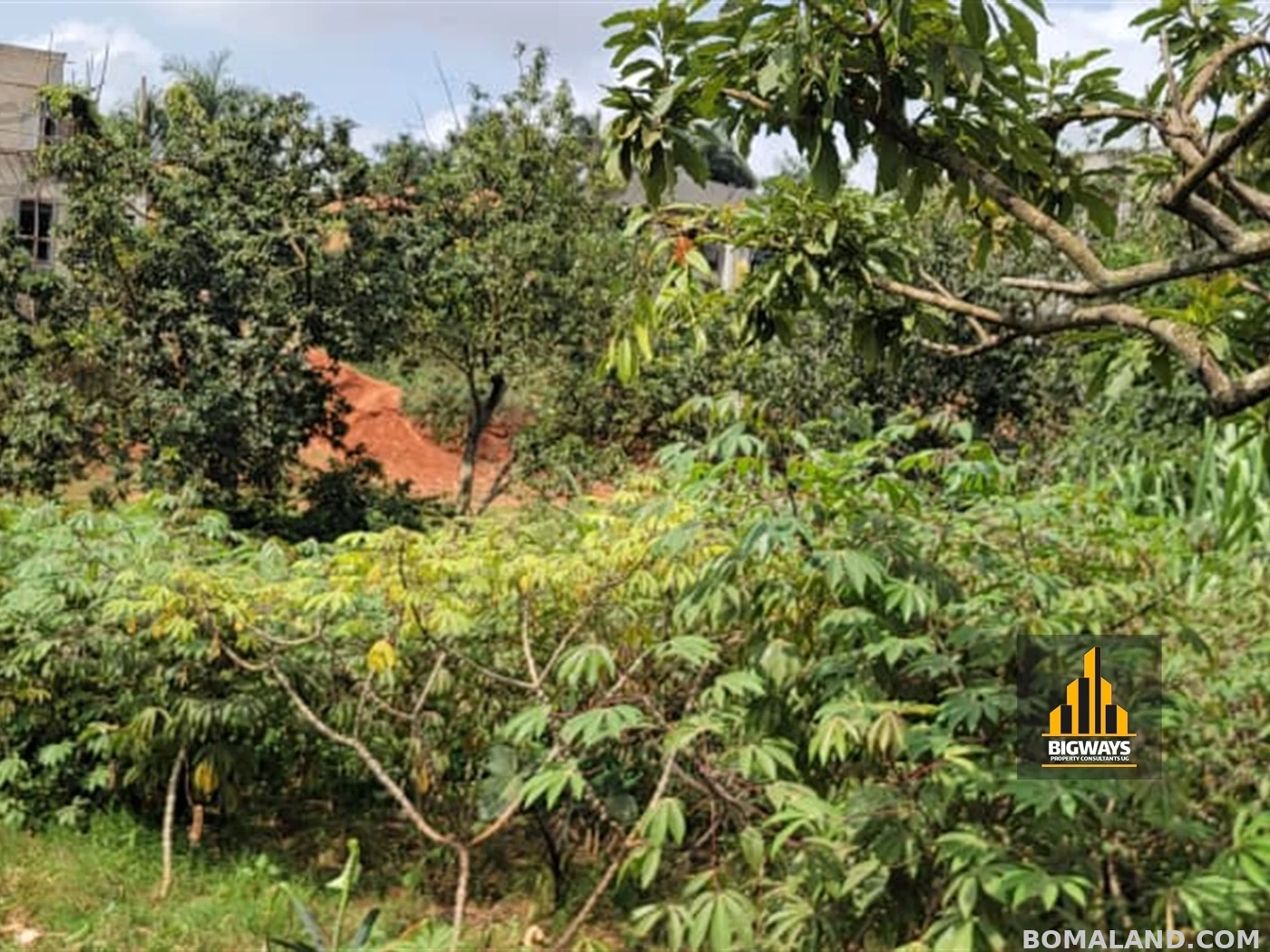 Residential Land for sale in Kyanja Kampala Uganda