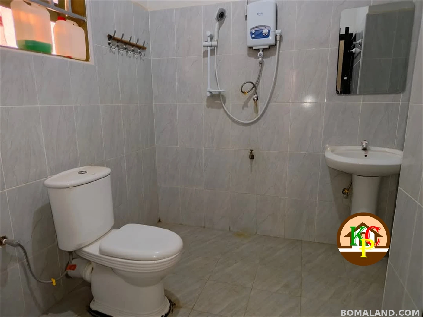 1 bedroom Apartment for rent in Kira Wakiso Uganda