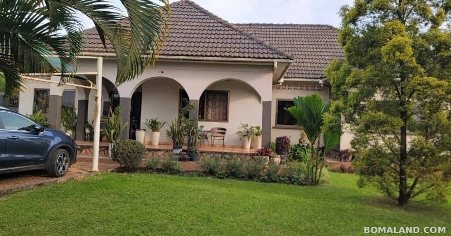 5 bedroom Bungalow for sale in Ntinda Kampala Uganda