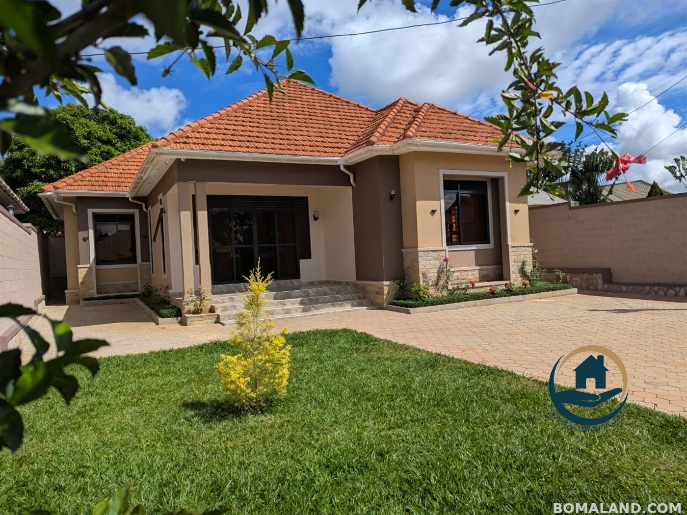 3 bedroom Bungalow for sale in Bweyakajjansi Wakiso Uganda