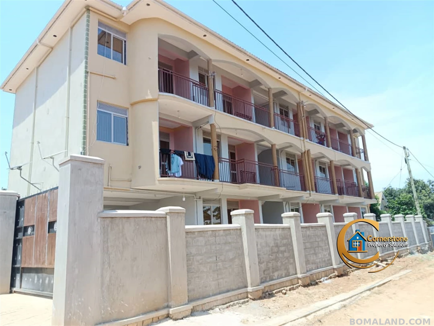 1 bedroom Apartment for sale in Seeta Mukono Uganda
