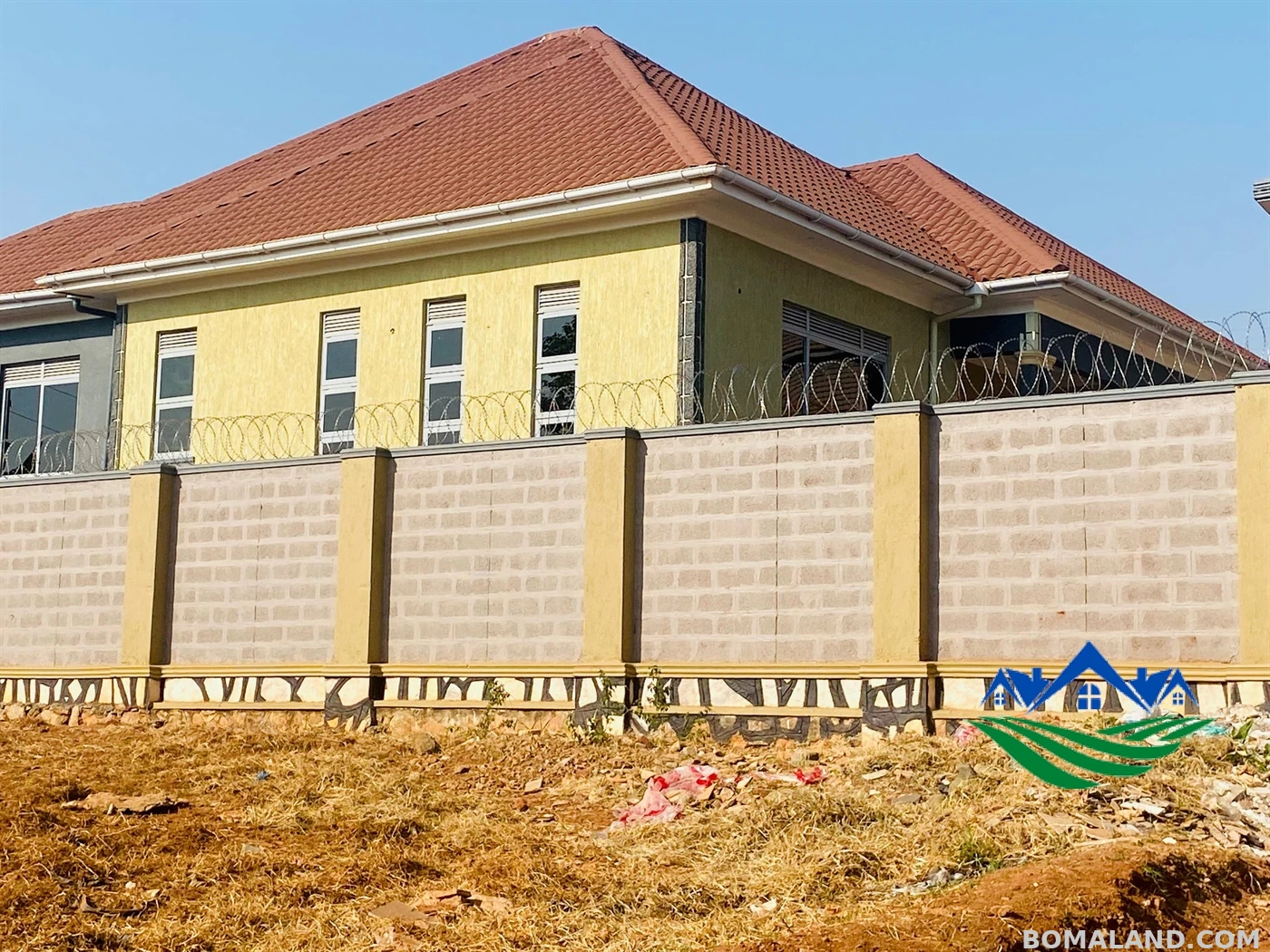 3 bedroom Bungalow for sale in Lumuli Wakiso Uganda