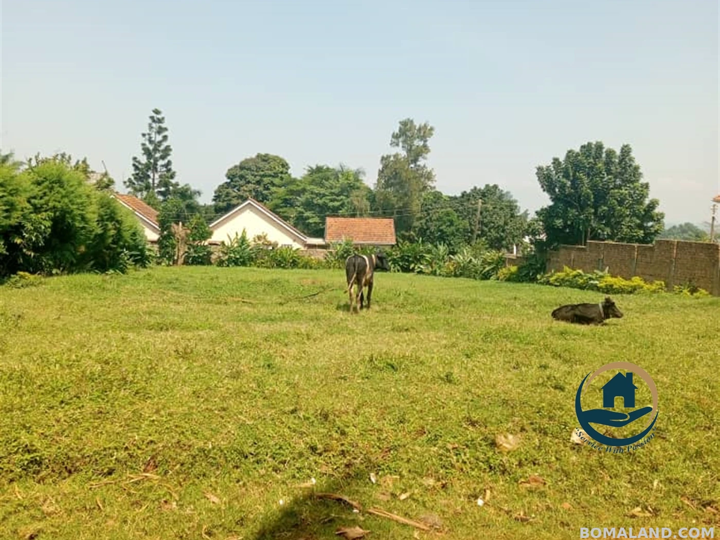 Residential Land for sale in Entebbe Wakiso Uganda