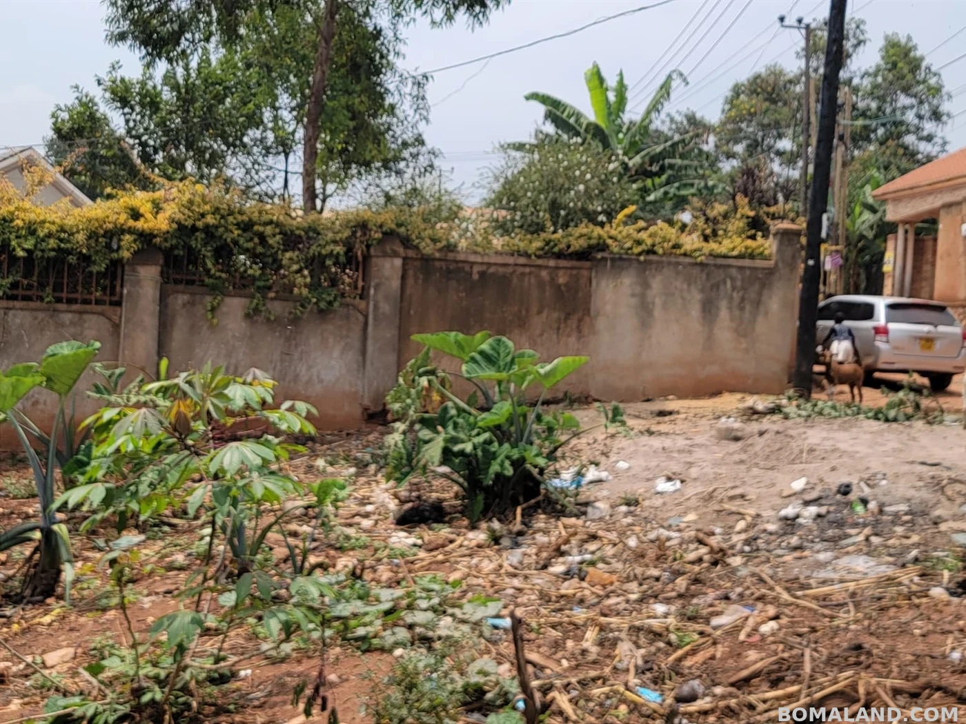 Residential Land for sale in Bukoto Wakiso Uganda