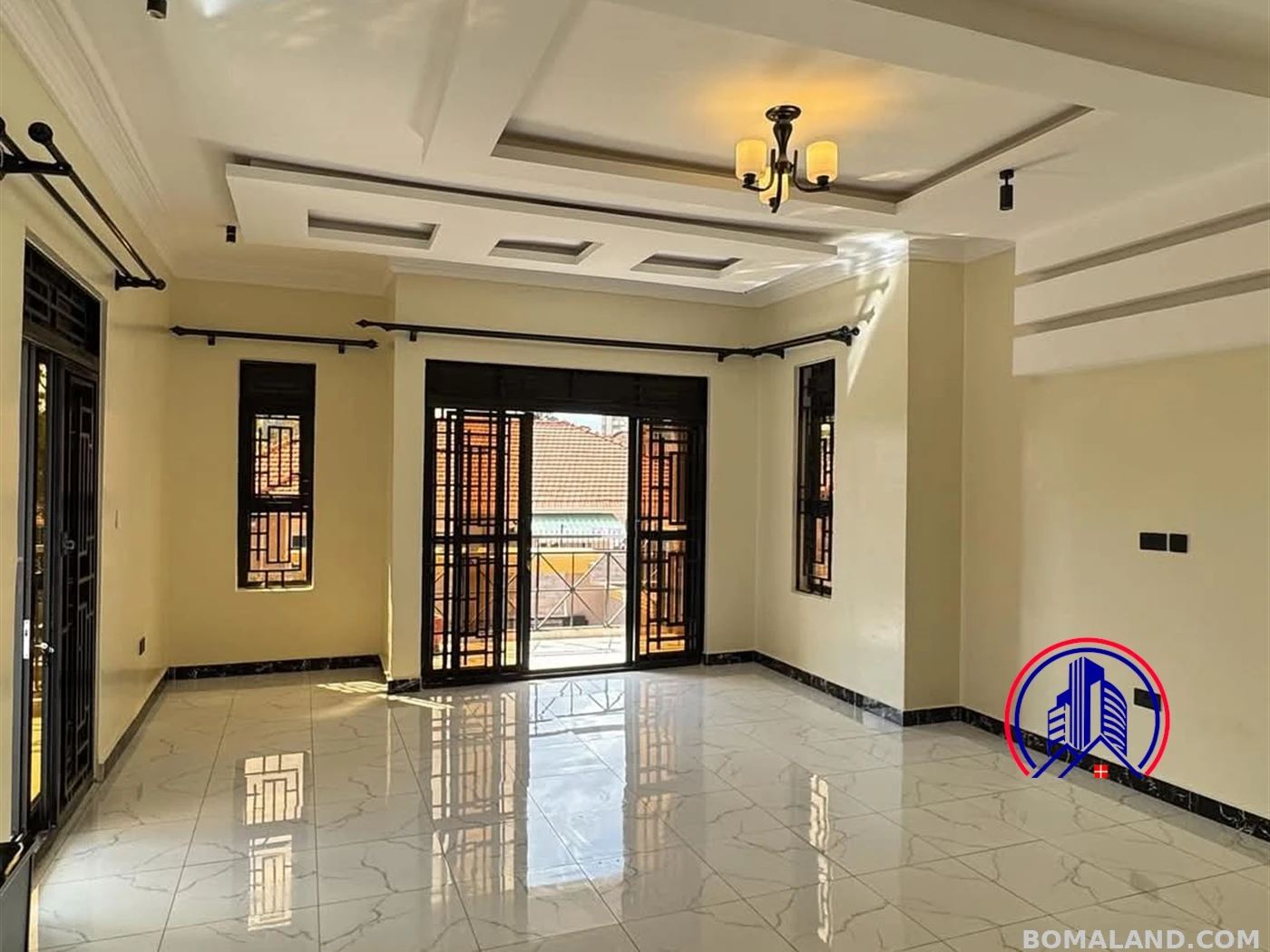 4 bedroom Storeyed house for sale in Najjera Wakiso Uganda