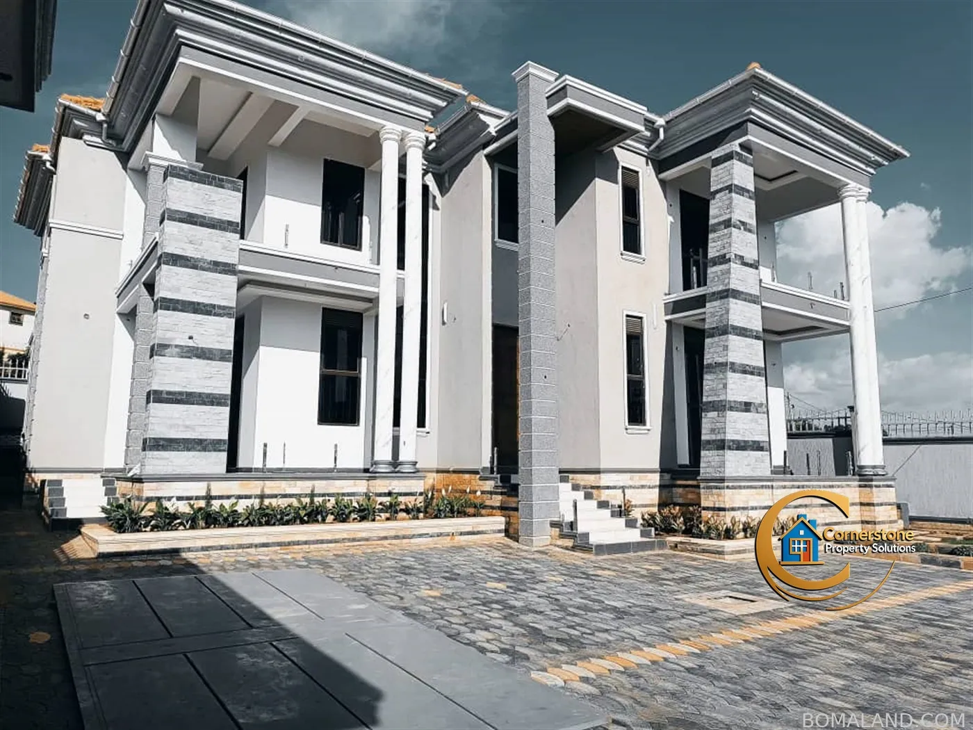 5 bedroom Mansion for sale in Kira Wakiso Uganda