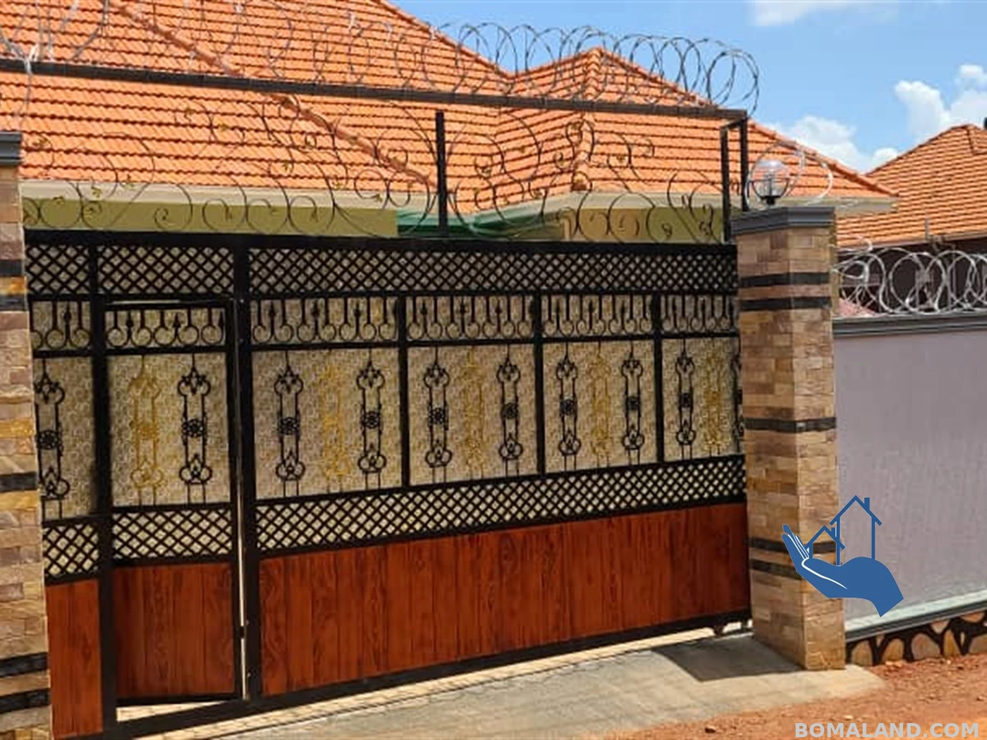 4 bedroom Bungalow for sale in Kitende Wakiso Uganda