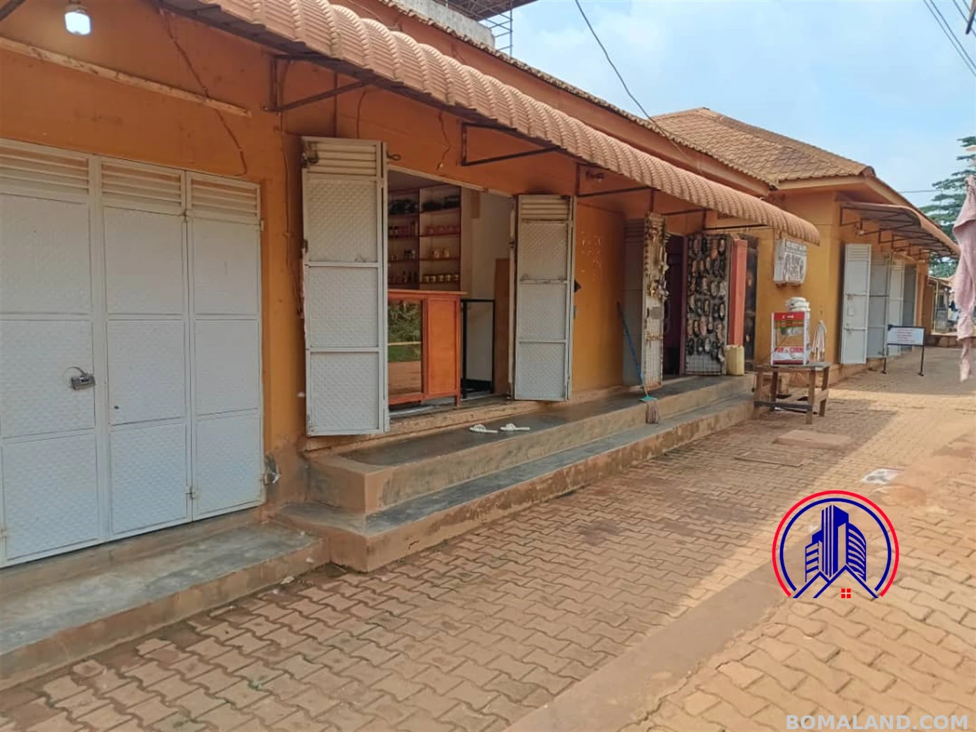 Commercial block for sale in Najjera Kampala Uganda