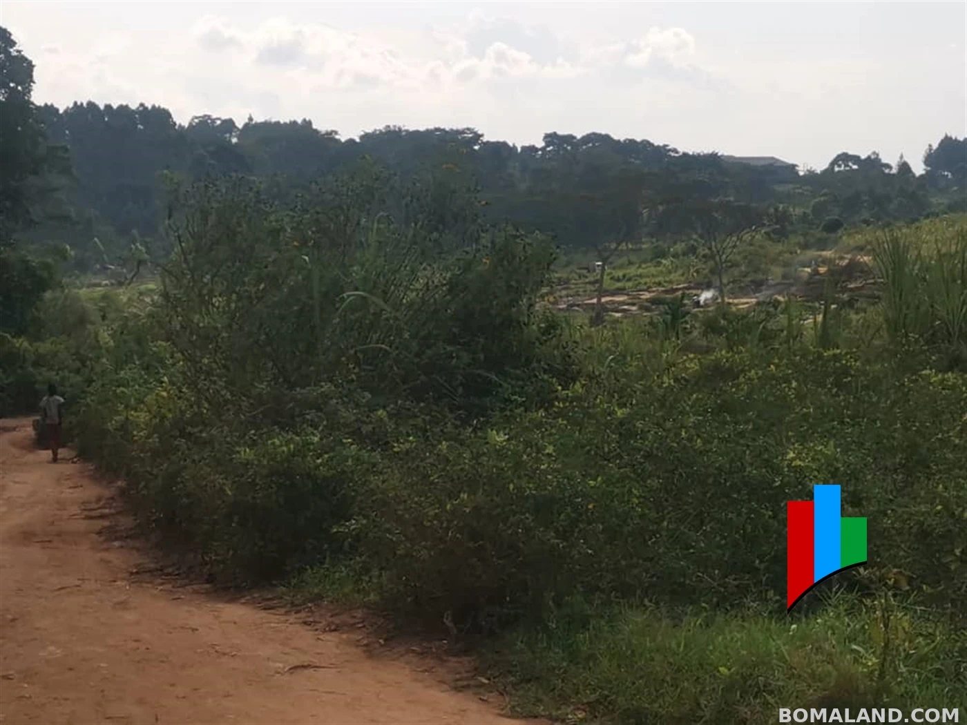 Industrial Land for sale in Namanve Mukono Uganda