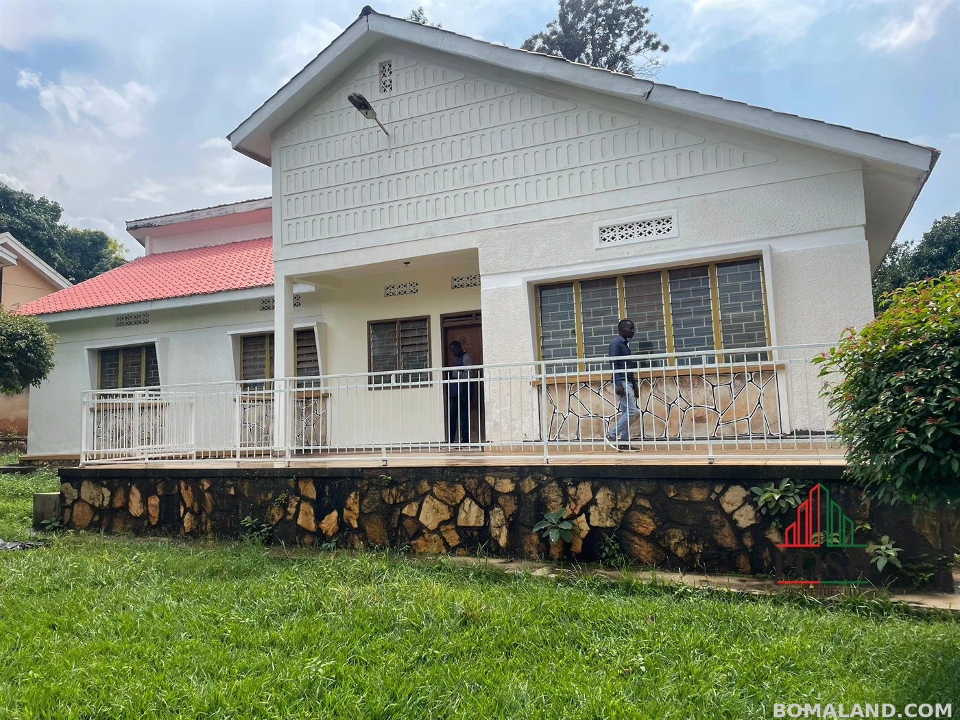 5 bedroom Bungalow for rent in Ntinda Kampala Uganda